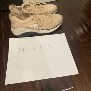 Used Chanel Sneakers.